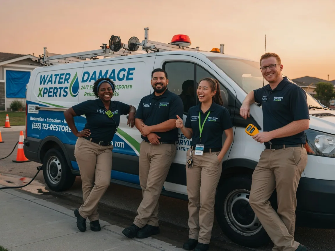 Water Damage Repair company in Mathews, AL